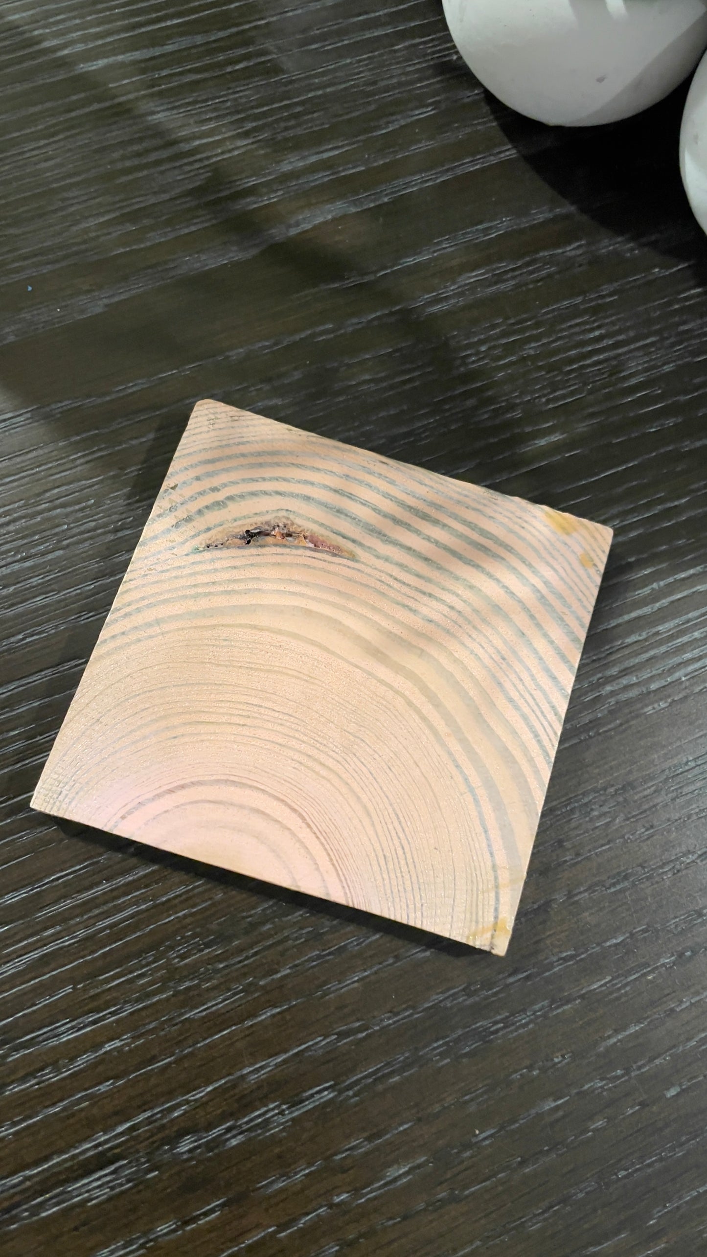 Handcrafted Wood Coasters